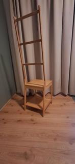 Ikea Ragrund stoel - bamboe, Bruin, Ophalen of Verzenden, Zo goed als nieuw, Hout