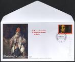 Rembrandt - Jakob - Staatliche Museen Berlin, Postzegels en Munten, Brieven en Enveloppen | Nederland, Verzenden, Envelop