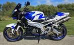 Aprilia Tuono 1000 R Dream Blue bj. 2008 High Mount MIVV's, 2 cilinders, Motorrijbewijs A, Particulier, Meer dan 35 kW