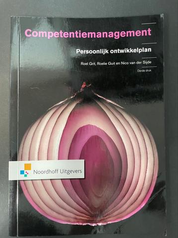 Nico van der Sijde - Competentiemanagement beschikbaar voor biedingen