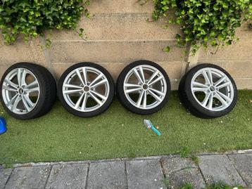 18 inch audi a3 velgen  beschikbaar voor biedingen