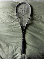 Squash racket Dunlop Max Graphite, Sport en Fitness, Squash, Racket, Gebruikt, Ophalen of Verzenden, Met hoes
