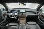 Mercedes-Benz GLC-klasse 200 Business Solution AMG Burmester, Gebruikt, 4 cilinders, Leder, Hybride Elektrisch/Benzine