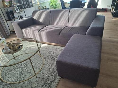 3 zits bank, Huis en Inrichting, Banken | Bankstellen, Gebruikt, Rechte bank, Driepersoons, Minder dan 150 cm, 100 tot 125 cm