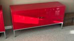 IKEA PS Kast - Rode Opbergkast, Ophalen, Zo goed als nieuw
