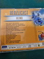 cd heino herzlichst, Ophalen of Verzenden