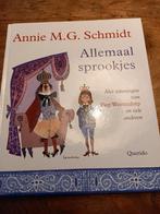 Annie M.G. Schmidt - Allemaal sprookjes, Annie M.G. Schmidt, Ophalen of Verzenden, Sprookjes, Zo goed als nieuw