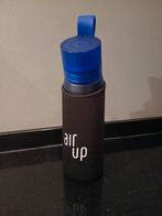 Air up blauw, Ophalen of Verzenden, Zo goed als nieuw