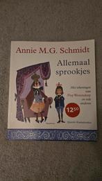 (Voorlees) Boek Allemaal Sprookjes - Annie M.G. Schmidt, Ophalen, Sprookjes