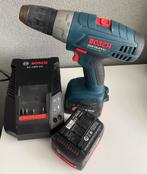 Bosch professional accu boormachine dubbele accu izgst, Doe-het-zelf en Verbouw, Gereedschap | Boormachines, Ophalen of Verzenden