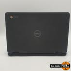 Dell Chromebook 3100 Intel Celeron N4000 4GB 16GB ChromeOS -, Computers en Software, Dell, Zo goed als nieuw, Support@Dell.com