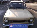 Simca 1100 Special Sedan | Route 66 Auctions, Beige, Leder, Bedrijf, Handgeschakeld