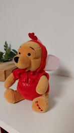 Winnie the pooh bean bag, Ophalen of Verzenden, Winnie de Poeh of vrienden, Zo goed als nieuw, Beeldje of Figuurtje