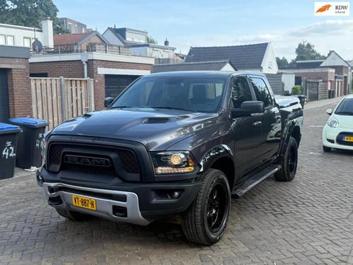 Dodge Ram 1500 5.7 V8 4x4 Crew Cab 5'7 NAP!, Auto diversen, Schadeauto's, Dodge, Automaat, LPG, SUV of Terreinwagen