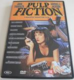 Dvd *** PULP FICTION ***, Vanaf 16 jaar, Ophalen of Verzenden, Zo goed als nieuw, Actiethriller
