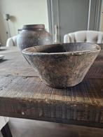 Oude Houten Bak - Decoratief, Antiek en Kunst, Ophalen of Verzenden