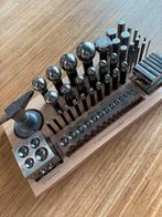 Gereedschapset Goudsmid - Compleet / amper gebruikt, Verzenden, Zo goed als nieuw