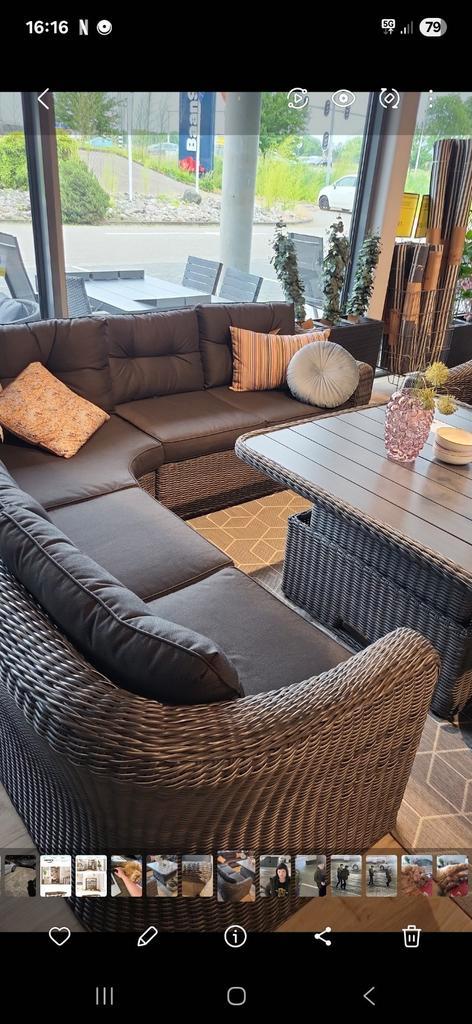 tambhouse loungeset, Tuin en Terras, Tuinsets en Loungesets, Nieuw, Ophalen