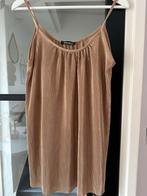 Goudkleurige top MAUDD maat L/XL, Kleding | Dames, Overige kleuren, Maat 42/44 (L), Nieuw, Ophalen of Verzenden