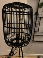 Vloerlamp pitriet, Ophalen of Verzenden, Zo goed als nieuw, Metaal, 100 tot 150 cm