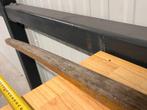 Houten helmstok 145 cm, Ophalen of Verzenden, Gebruikt, Overige typen