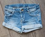 Gave jeans short ZARA! 104, Meisje, Broek, Zara, Zo goed als nieuw