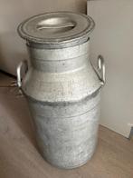 Echte oude Melkbus, Ophalen, Gebruikt