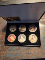 Elvis Presley Munten Set - Limited Edition, Ophalen of Verzenden, Buitenland