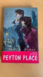 Peyton place - Grace Metalious, Boeken, Ophalen of Verzenden, Zo goed als nieuw