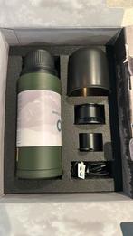 Outin Nano portable electric espresso machine, Ophalen of Verzenden, Zo goed als nieuw, Espresso apparaat, Gemalen koffie