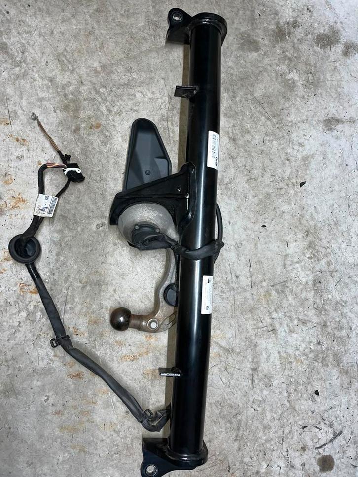 Elektrische wegklapbare zwenkbare trekhaak Mercedes GLC W254, Auto-onderdelen, Trekhaken, Ophalen of Verzenden