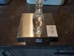 COCA COLA CRYSTAL SOLID GLASS FLes x7, Verzamelen, Ophalen of Verzenden