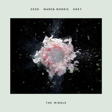 Zedd, Maren Morris, Grey - The Middle (NIEUW) beschikbaar voor biedingen
