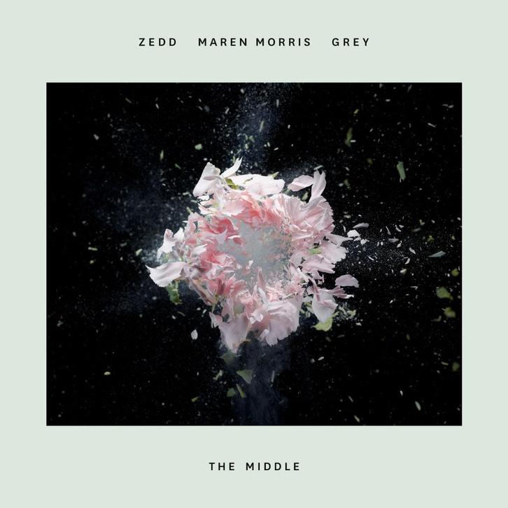 Zedd, Maren Morris, Grey - The Middle (NIEUW), Cd's en Dvd's, Cd Singles, Nieuw in verpakking, Overige genres, Ophalen of Verzenden