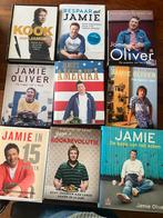 Jamie Olivier kookboeken, Ophalen, Gelezen, Overige gebieden