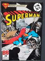 Superman Stripalbums - 4 stuks, Boeken, Strips | Comics, Gelezen, Amerika, Diverse, Ophalen of Verzenden