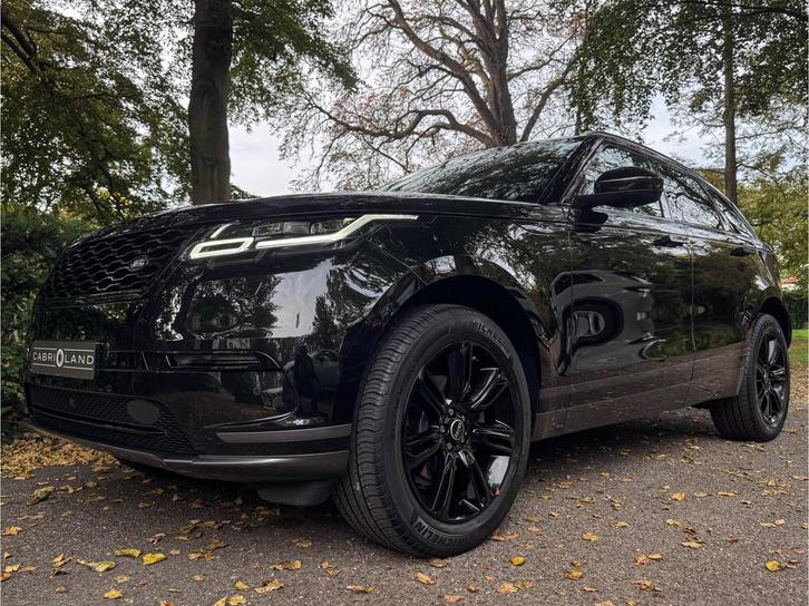 Land Rover Range Rover Velar P250 AWD, Meridian, Memory, Auto's, Land Rover, Bedrijf, Te koop, 4x4, ABS, Achteruitrijcamera, Adaptive Cruise Control
