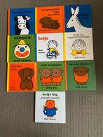 Dick Bruna Boeken Collectie 10 stuks, Ophalen of Verzenden, Gelezen, 1 tot 2 jaar