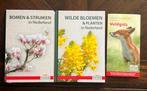 Bloemen en struiken en wilde bloemen en planten+gratis veld, Boeken, Ophalen of Verzenden, Zo goed als nieuw, Bloemen, Planten en Bomen