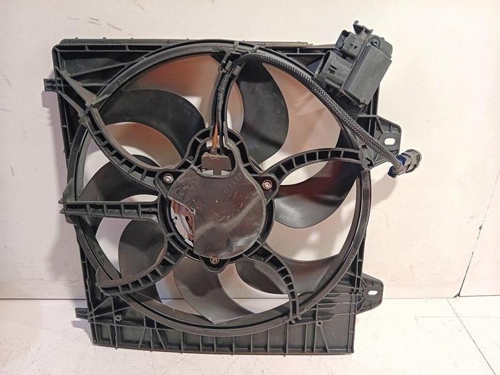 Koelventilator Peugeot 208, Auto-onderdelen, Motor en Toebehoren, Citroën, Overige automerken, Peugeot, Gebruikt, Herkomst onderdeel bekend