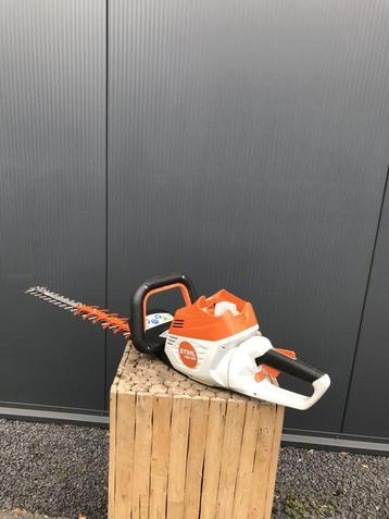 Stihl HSA 100 2024 beschikbaar voor biedingen