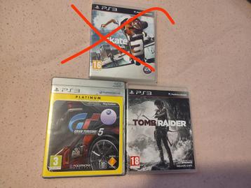 PlayStation 3 spellen beschikbaar voor biedingen
