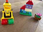 DUPLO Bob de bouwer Scoop 3595, Ophalen, Zo goed als nieuw, Complete set, Duplo