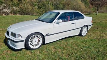 BMW 3-Serie 1.6 Alpinweiss automaat  beschikbaar voor biedingen