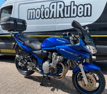 SUZUKI GSF 600 S BANDIT (bj 2002) GSF600 GSF600S  beschikbaar voor biedingen