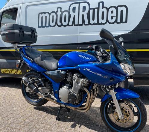SUZUKI GSF 600 S BANDIT (bj 2002) GSF600 GSF600S, Motoren, Motoren | Suzuki, Bedrijf, Toermotor, meer dan 35 kW, 4 cilinders