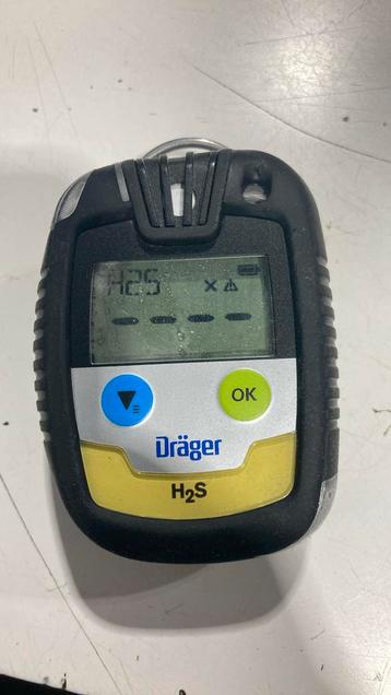 Gas detectie apparaat beschikbaar voor biedingen