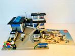 lego 6384 Police Station, Ophalen of Verzenden, Gebruikt, Complete set, Lego