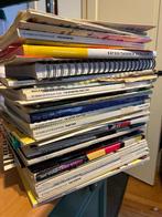 stapel bladmuziek, Muziek en Instrumenten, Ophalen, Gebruikt, Zang, Overige soorten