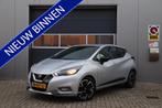 Nissan Micra 1.0 IG-T N-Design Bose, Navi, Parkeerhulp, Voorwielaandrijving, Stof, Handgeschakeld, 92 pk